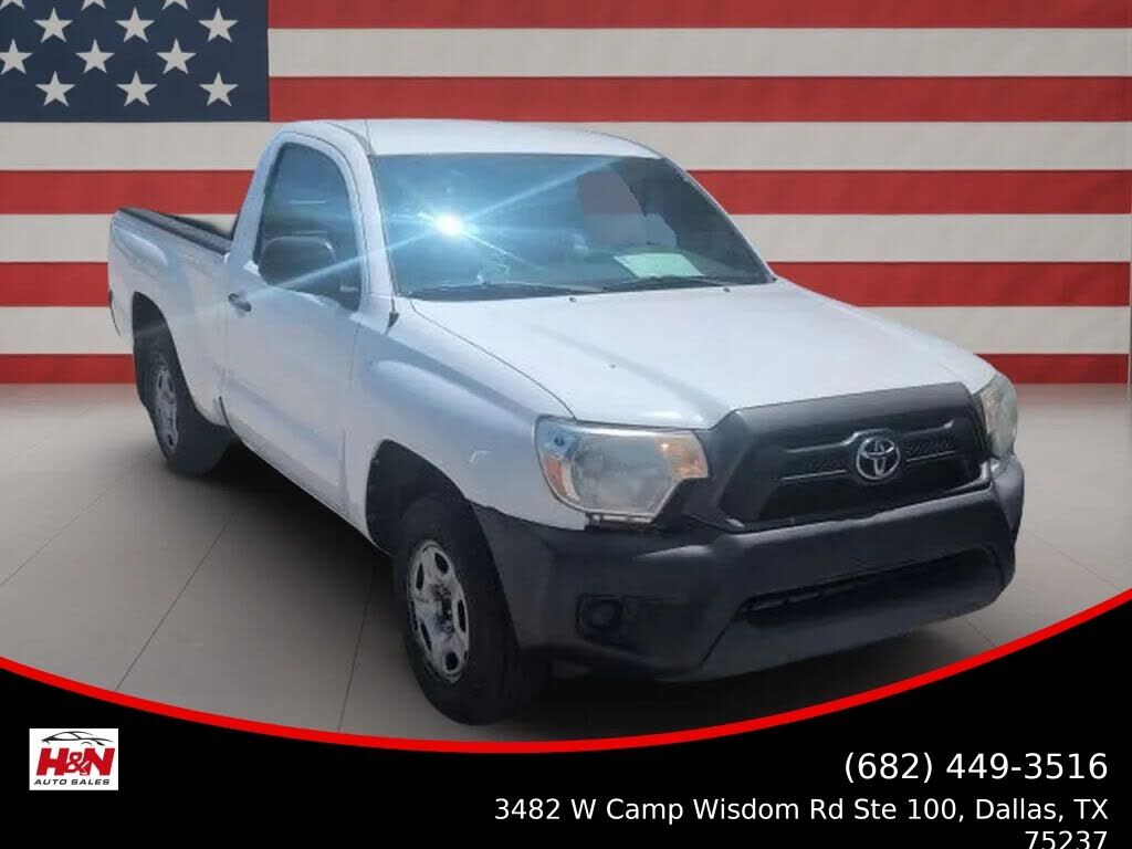 2012 TOYOTA Tacoma