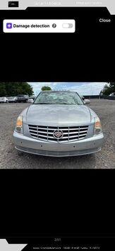 2008 CADILLAC DTS