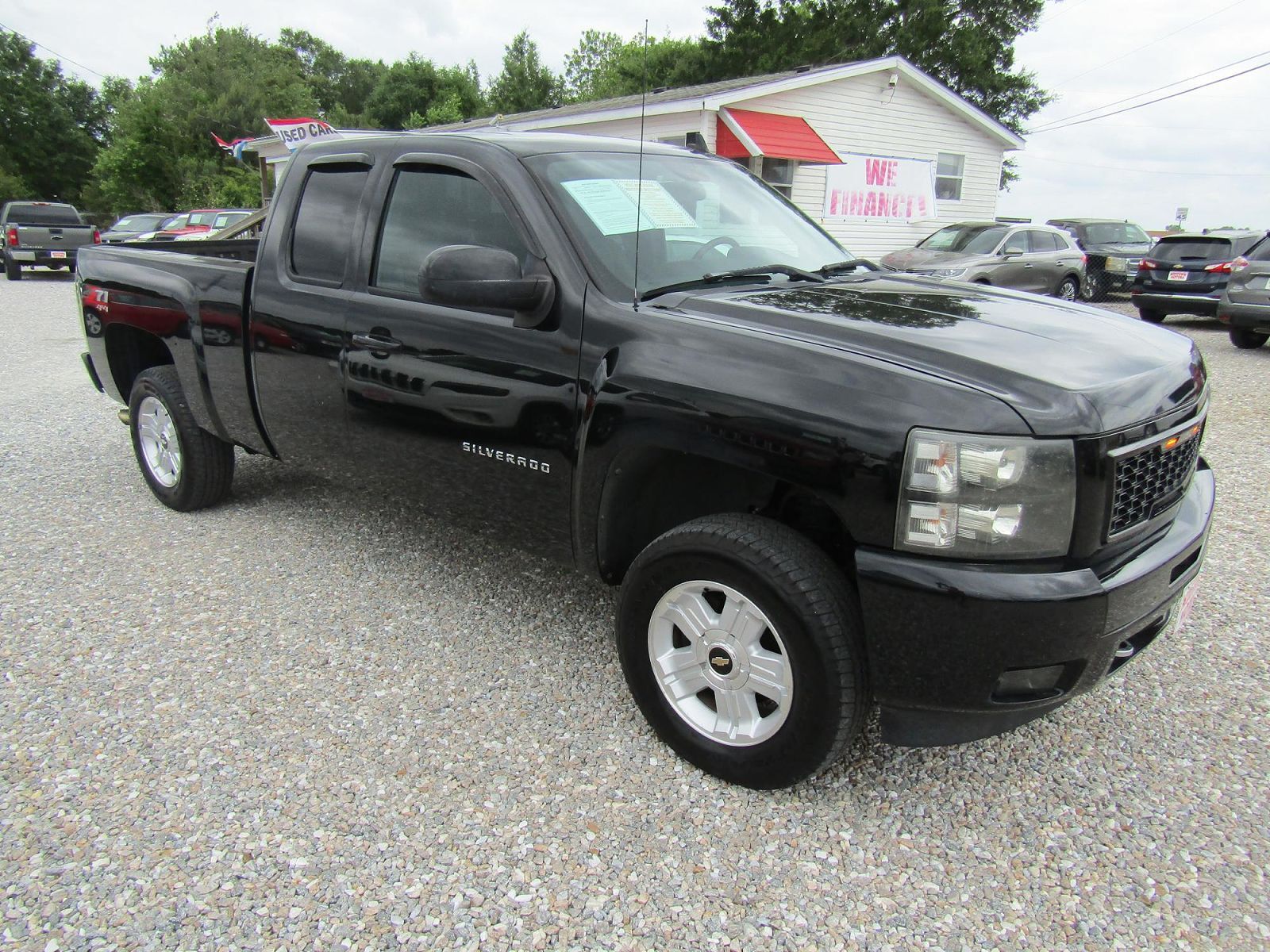 2010 CHEVROLET Silverado