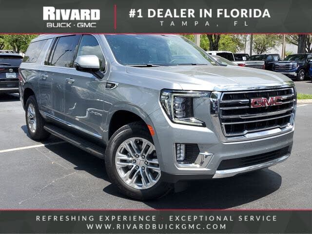 2024 GMC Yukon XL