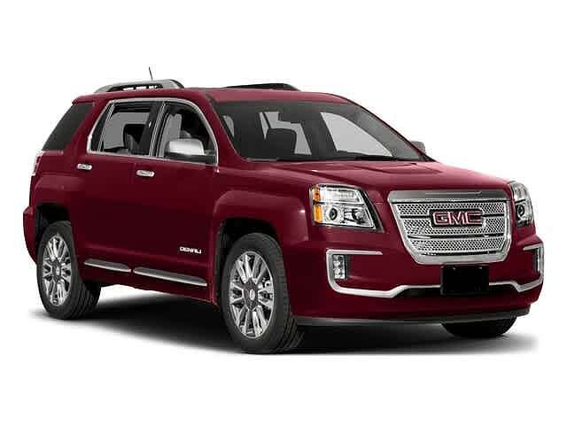 2017 GMC Terrain