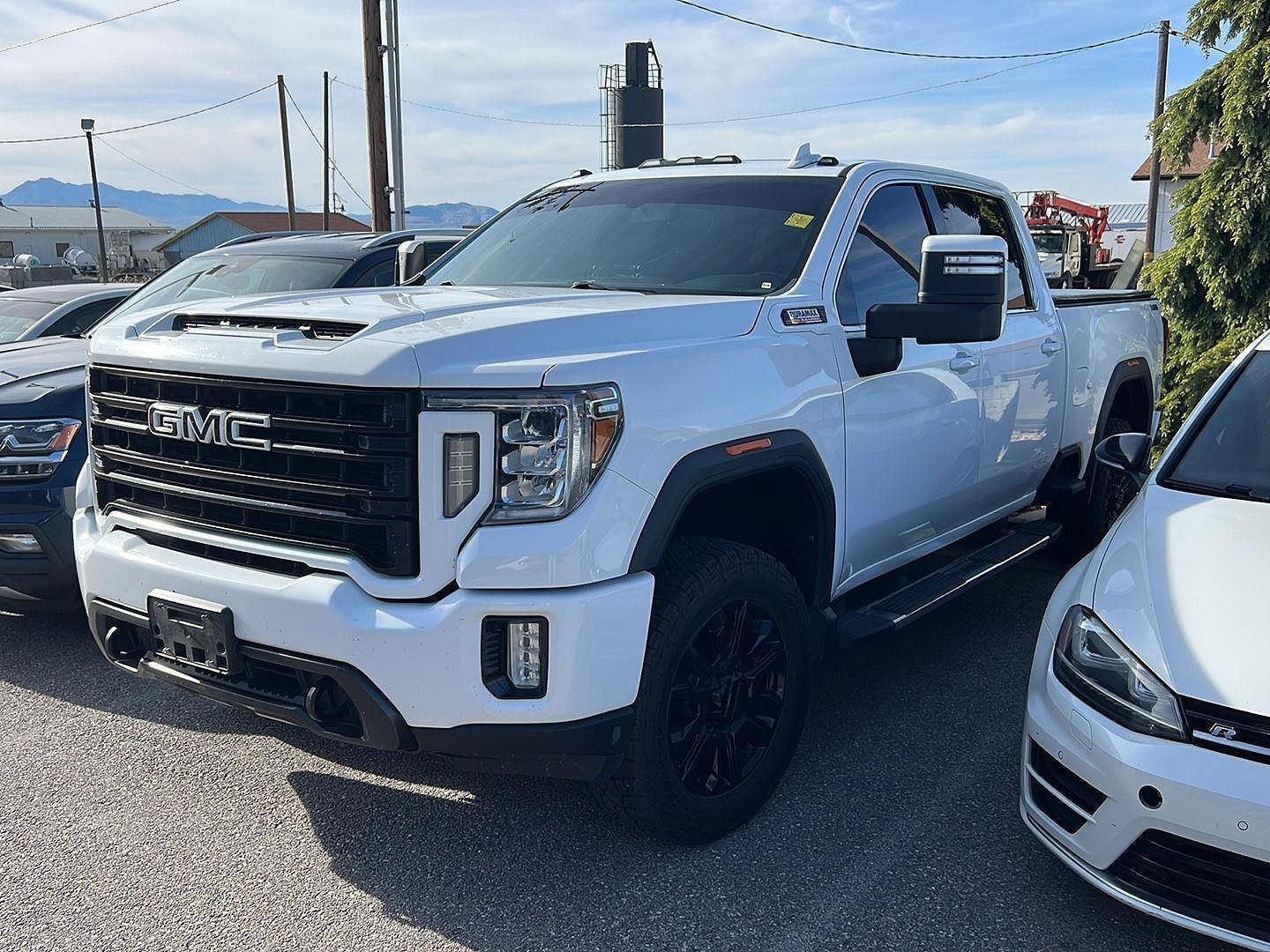 2020 GMC Sierra
