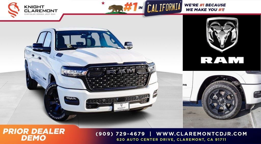 2026 RAM 1500