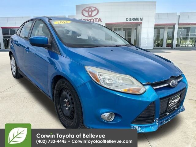 2012 FORD Focus