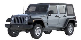 2015 JEEP Wrangler