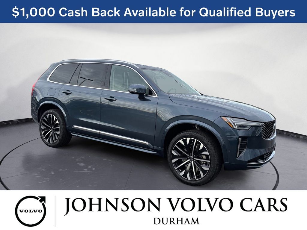 2026 VOLVO XC90