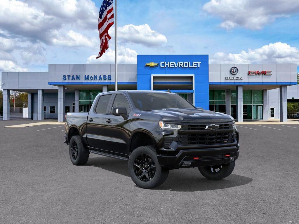 2026 CHEVROLET Silverado