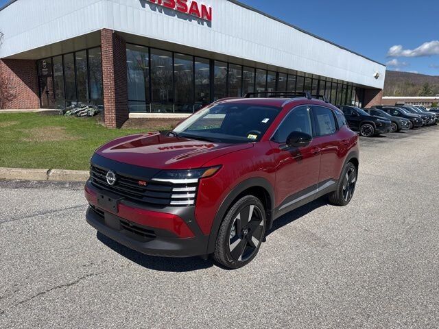 2026 NISSAN Kicks