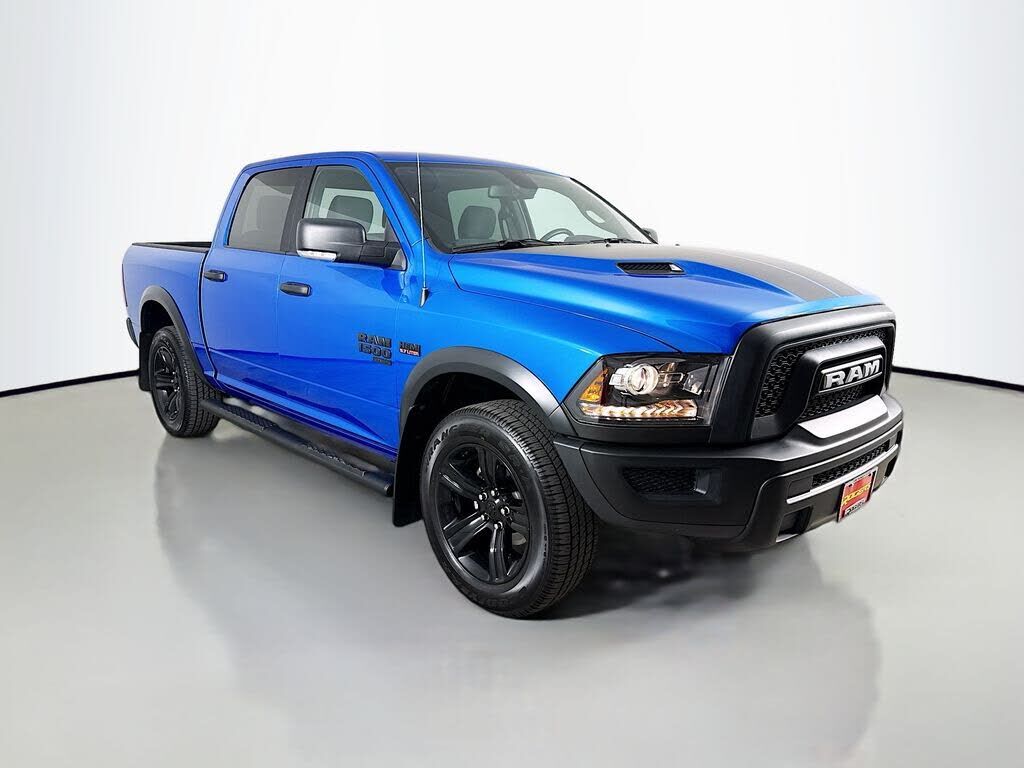 2024 RAM 1500