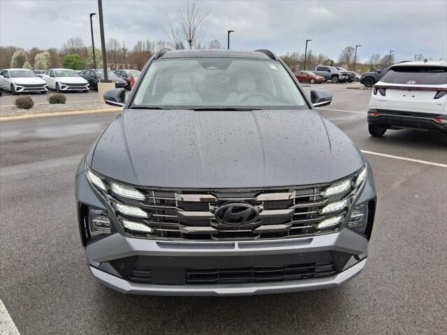 2026 HYUNDAI Tucson