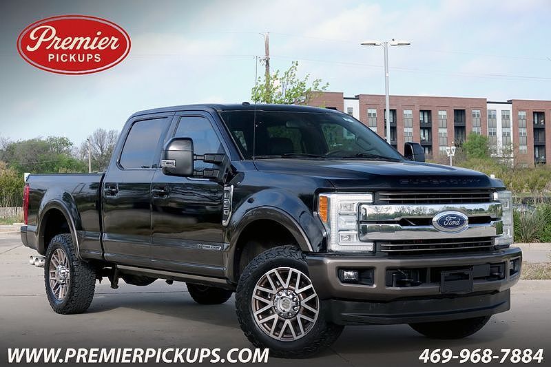 2017 FORD F-250