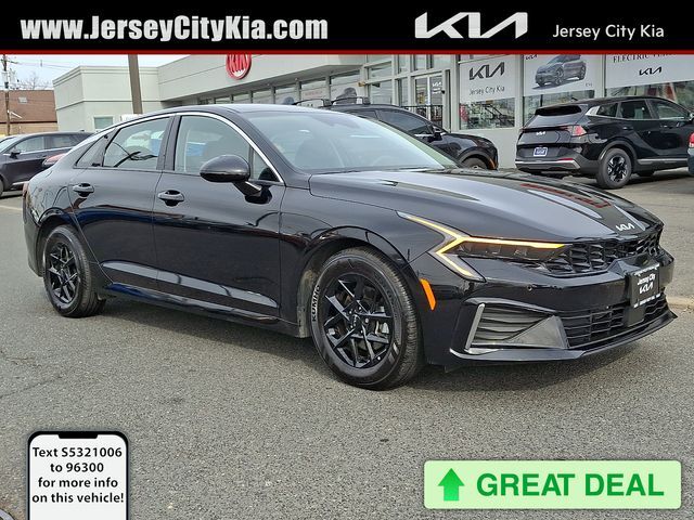 2025 KIA K5