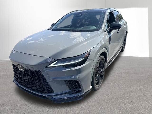 2025 LEXUS RX