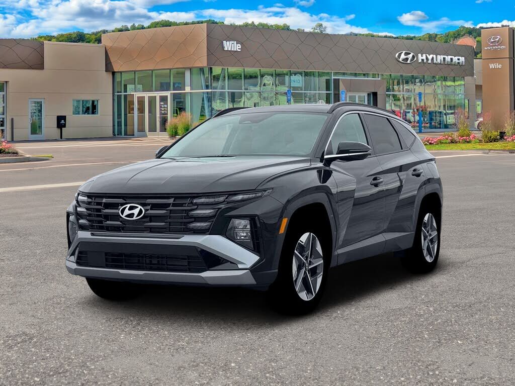 2026 HYUNDAI Tucson