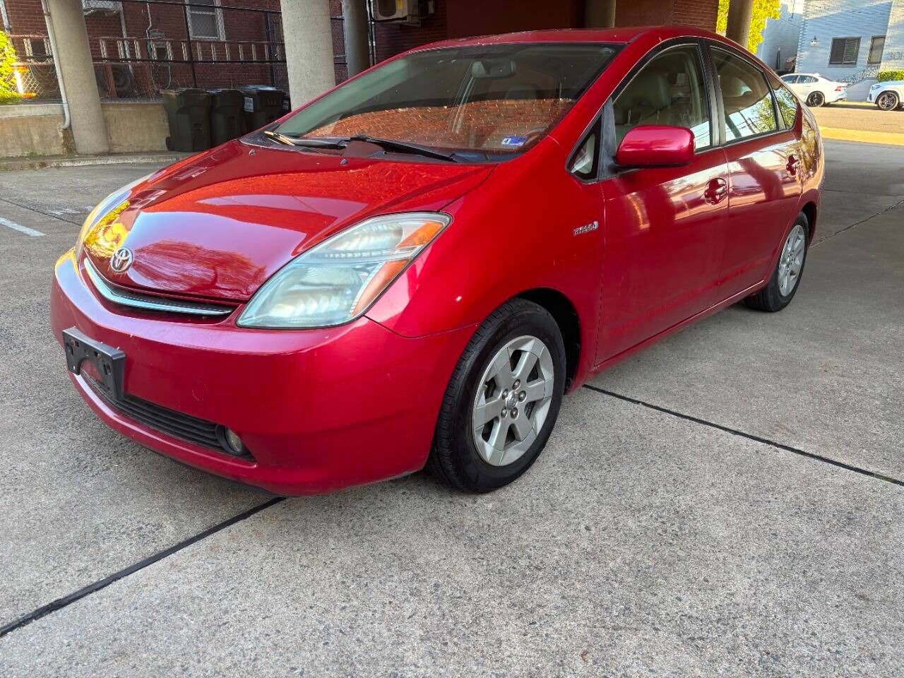 2007 TOYOTA PRIUS