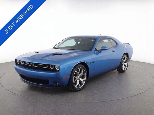 2015 DODGE Challenger