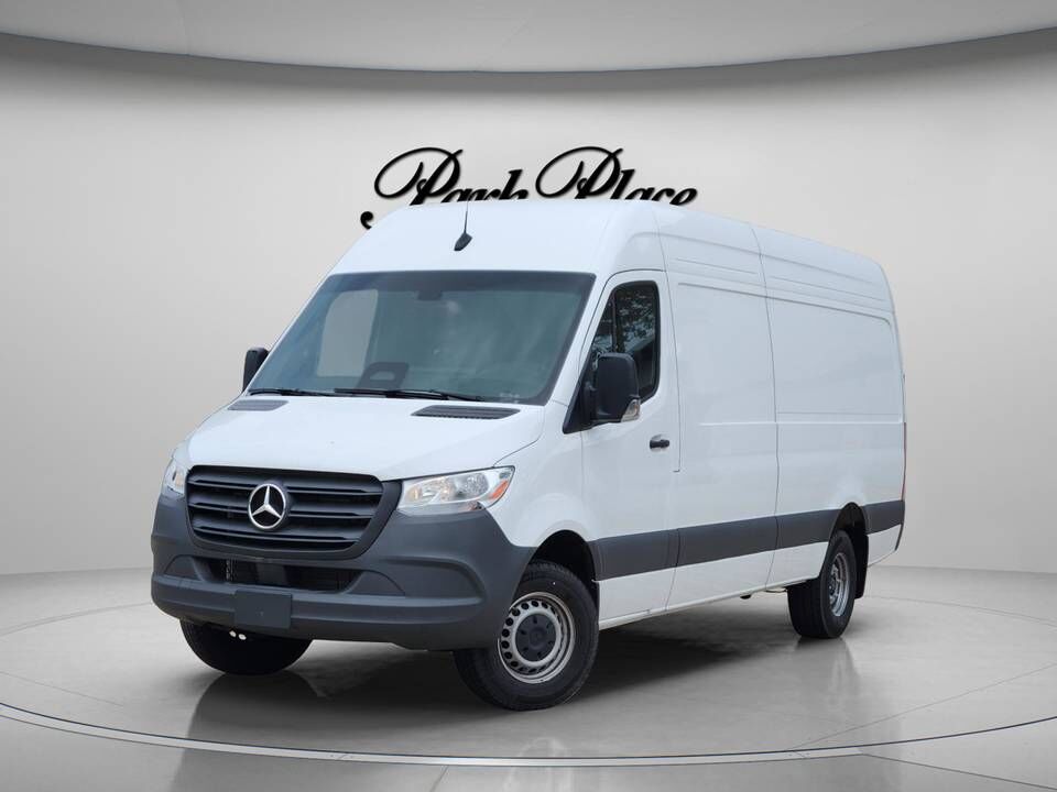 2025 MERCEDES-BENZ Sprinter