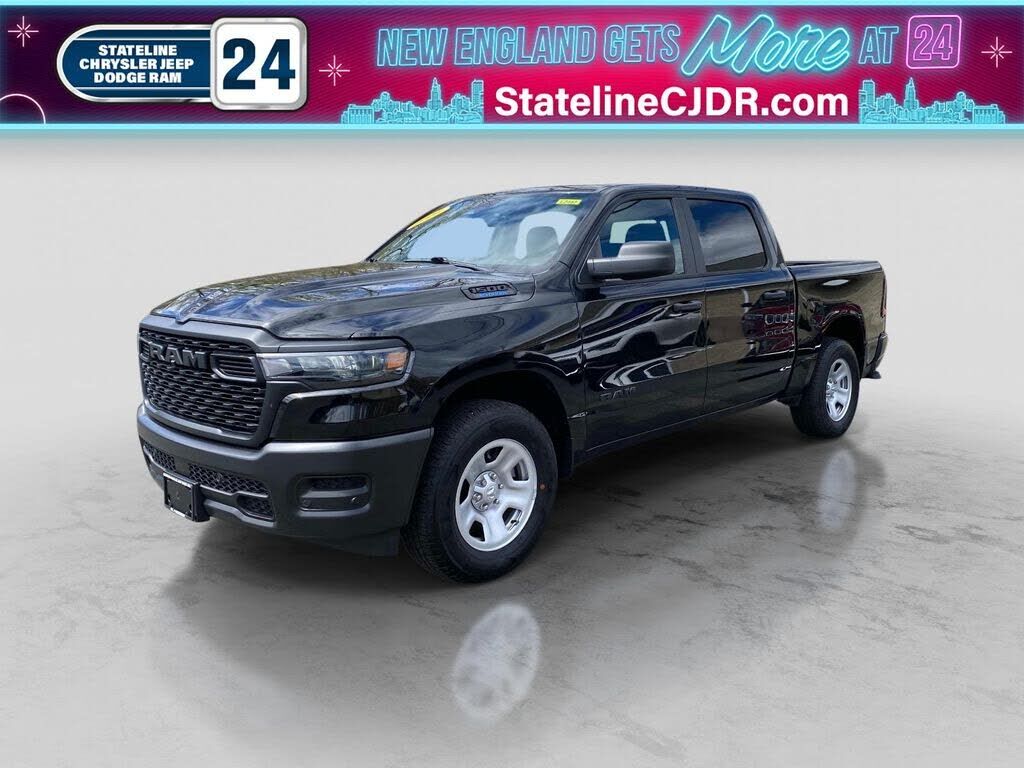2025 RAM 1500