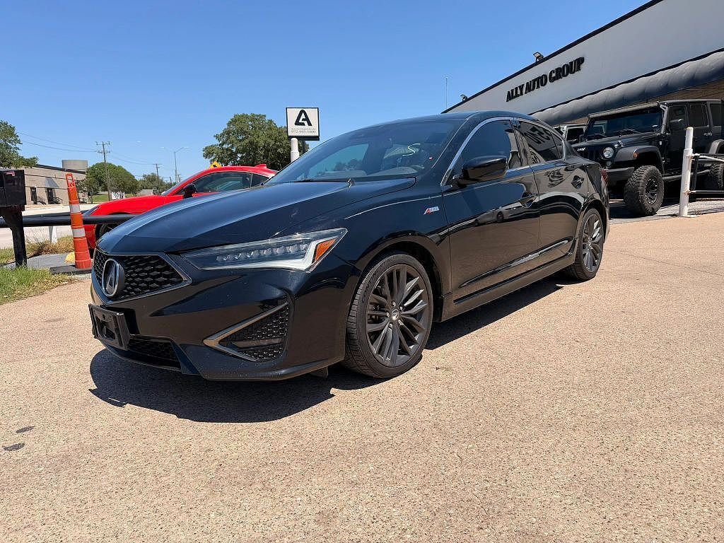 2020 ACURA ILX