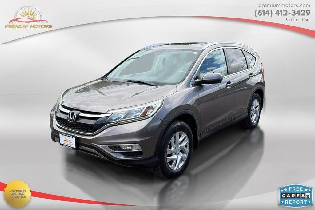 2015 HONDA CR-V
