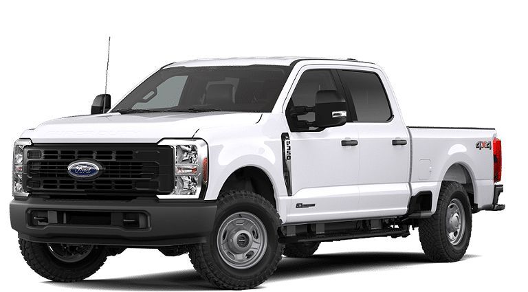 2026 FORD F-350