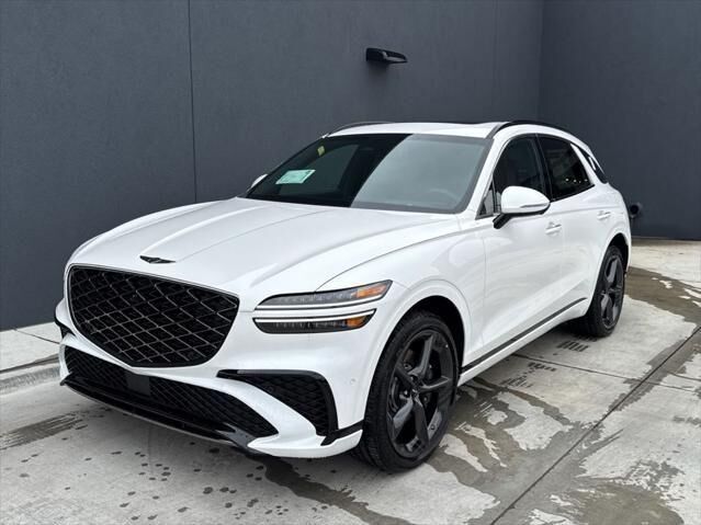 2026 GENESIS GV70