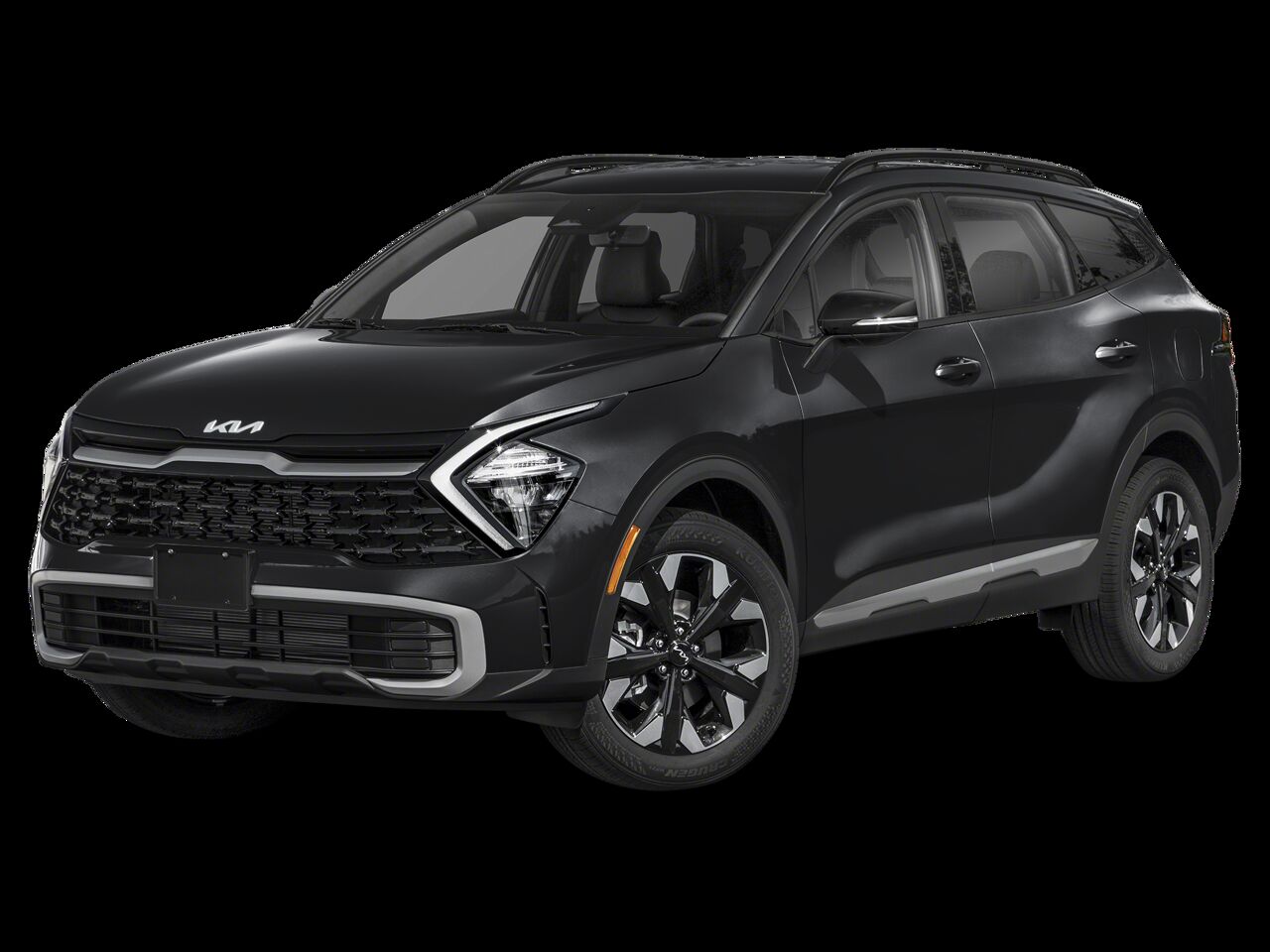 2024 KIA Sportage