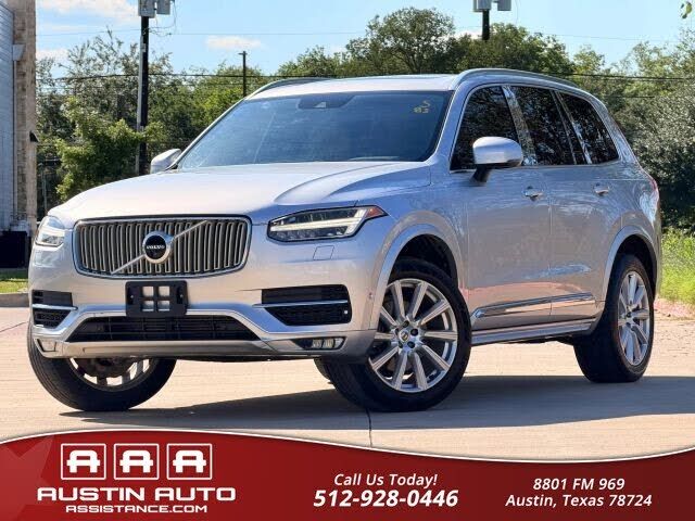 2017 VOLVO XC90