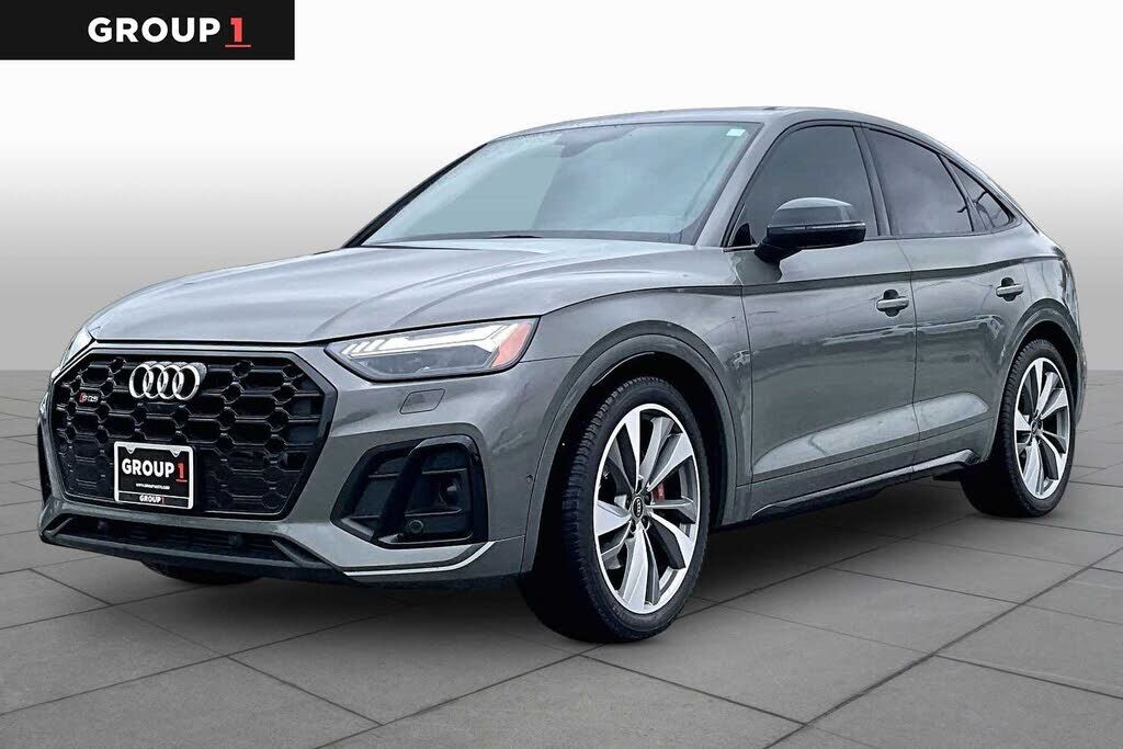 2023 AUDI SQ5