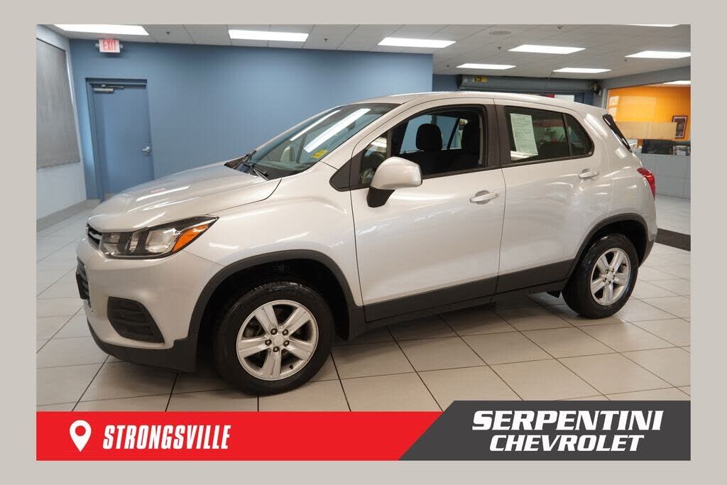 2020 CHEVROLET Trax