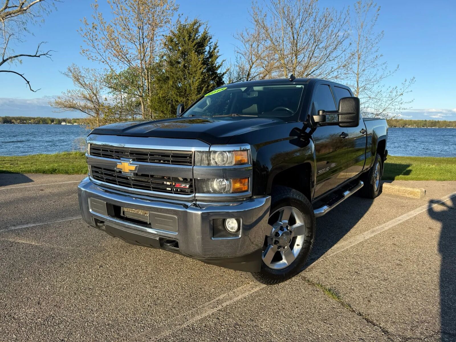 2015 CHEVROLET Silverado