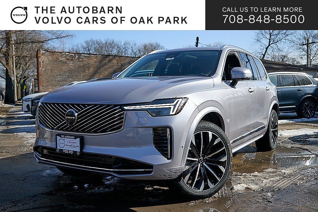 2026 VOLVO XC90