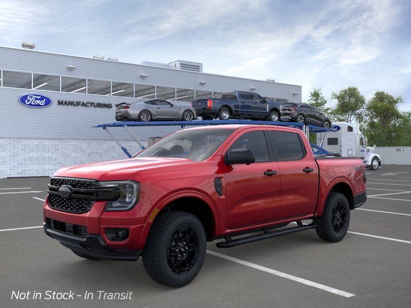 2026 FORD Ranger