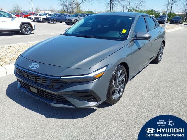 2024 HYUNDAI Elantra