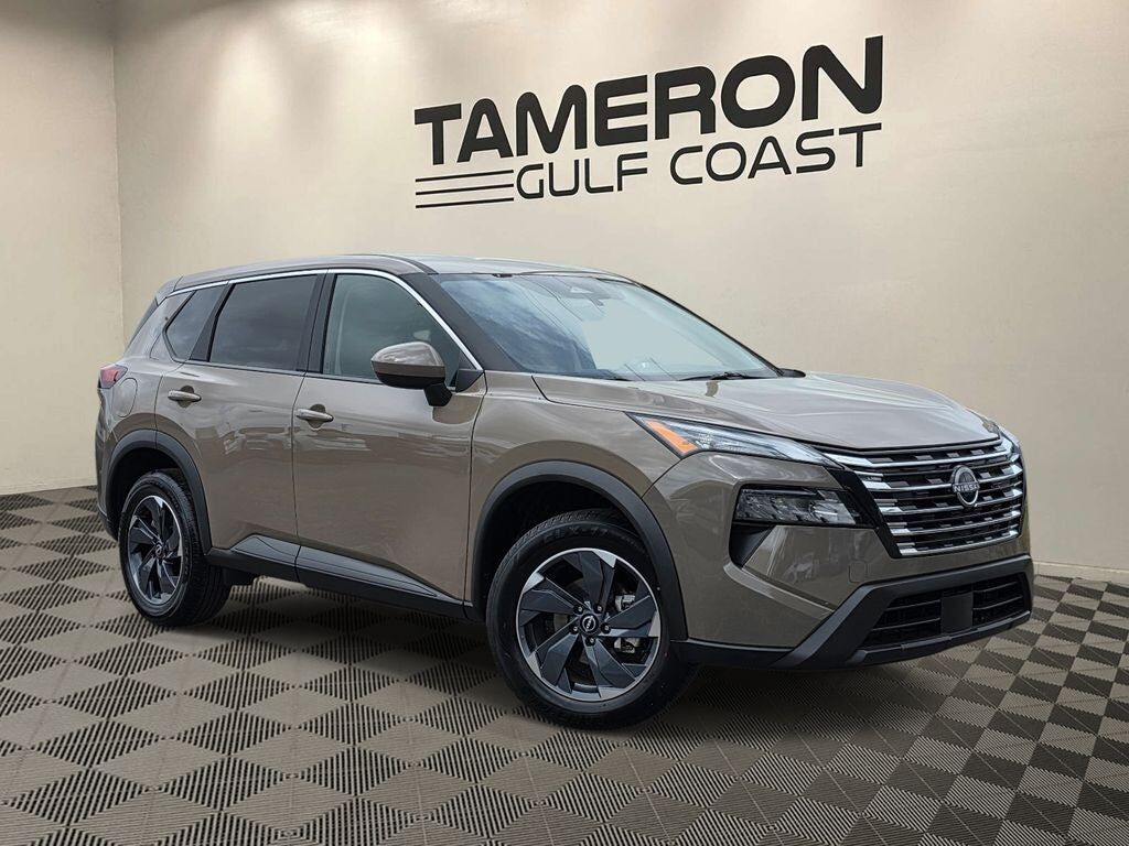 2025 NISSAN Rogue