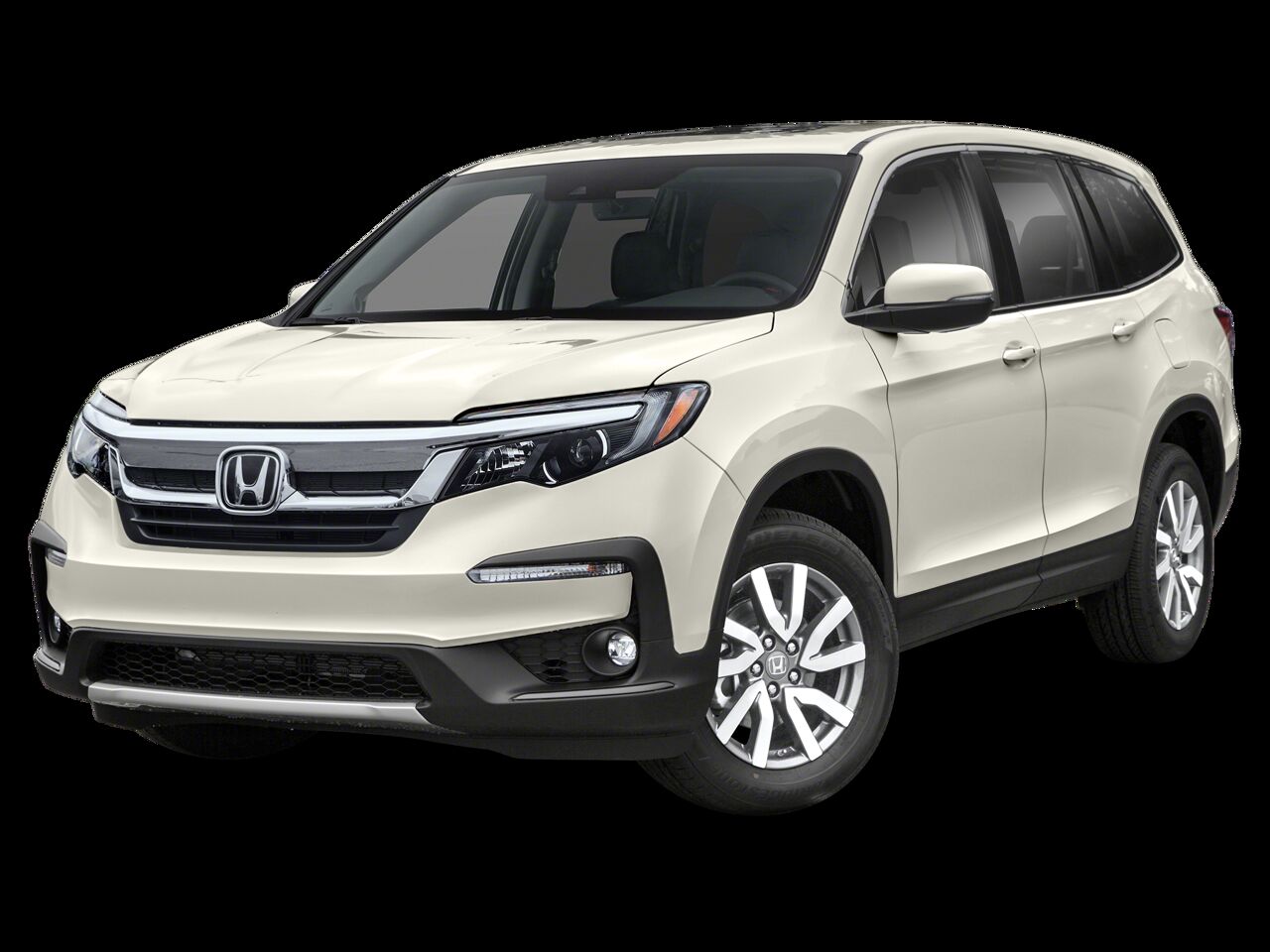 2019 HONDA Pilot