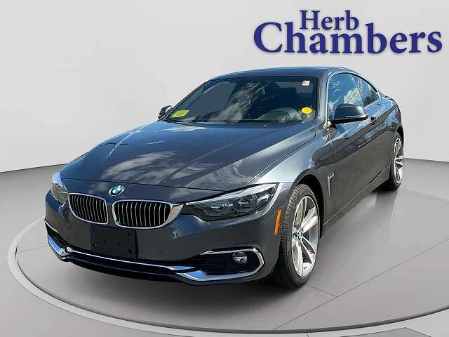 2018 BMW 4 Series