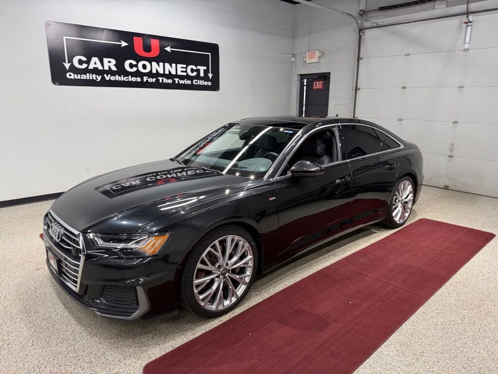 2020 Audi A6
