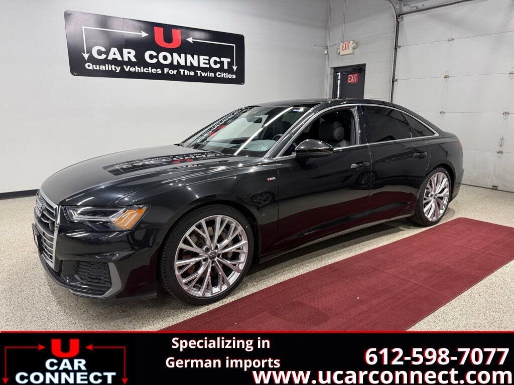 2020 AUDI A6
