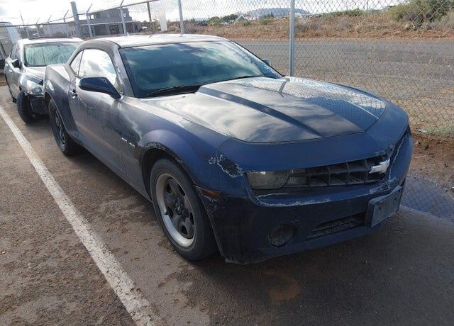 2011 CHEVROLET Camaro