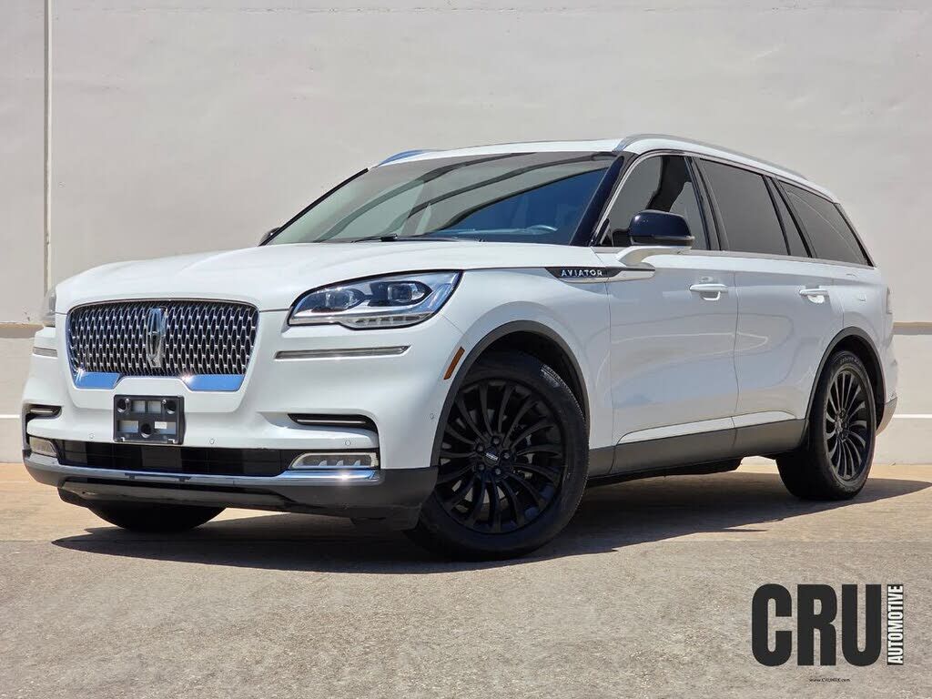 2021 LINCOLN Aviator