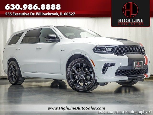 2022 DODGE Durango