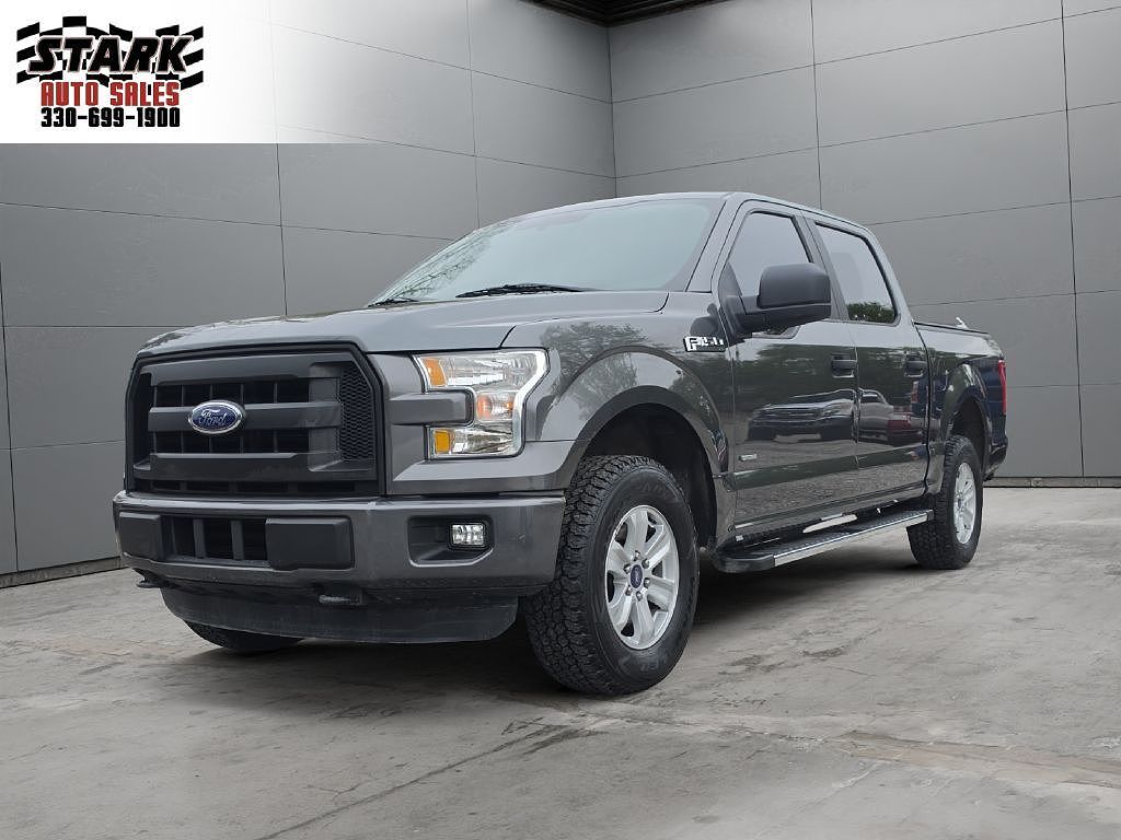 2016 FORD F-150