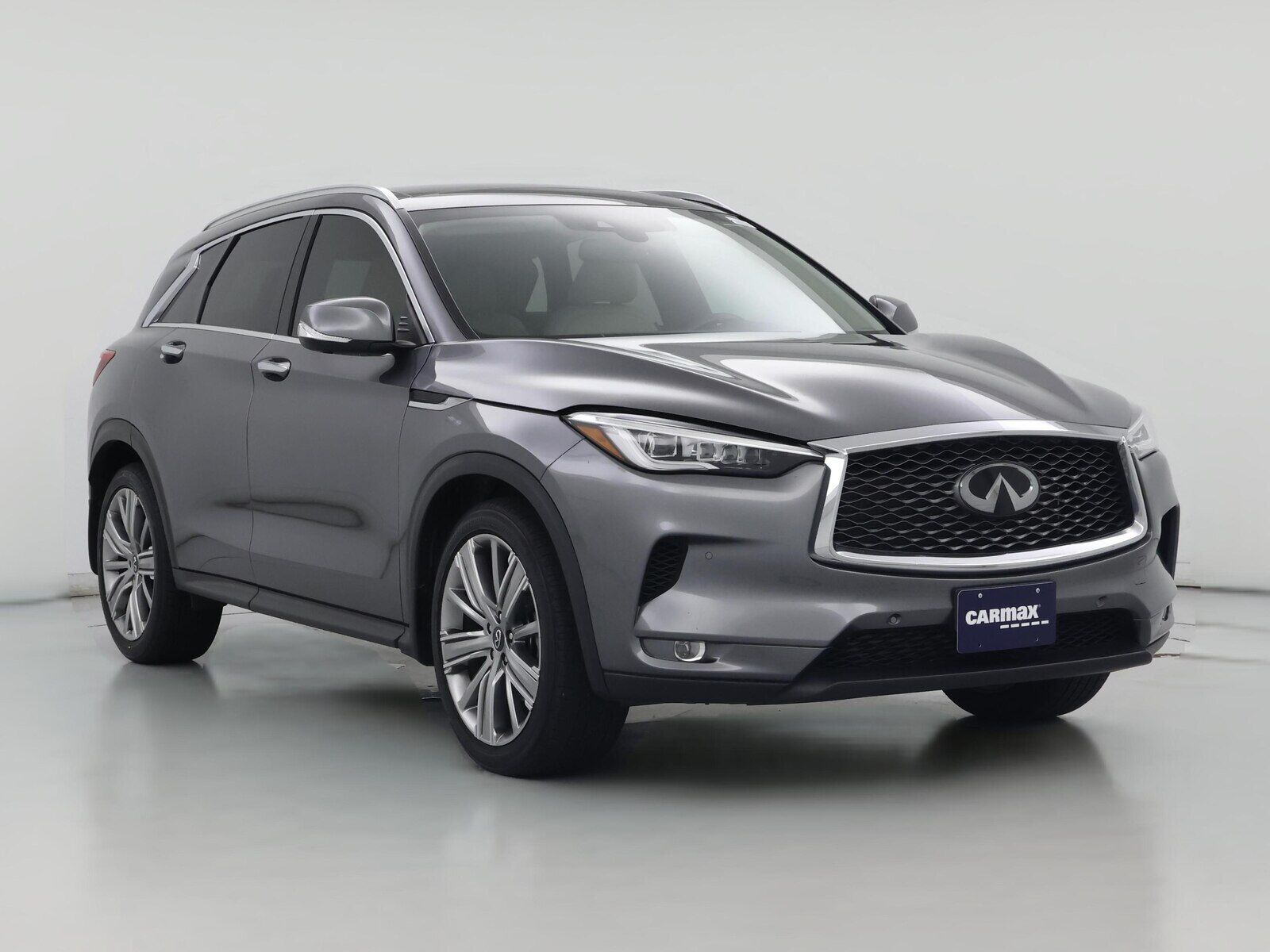2022 INFINITI QX50