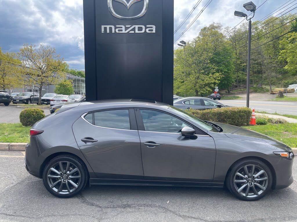 2023 Mazda Mazda3