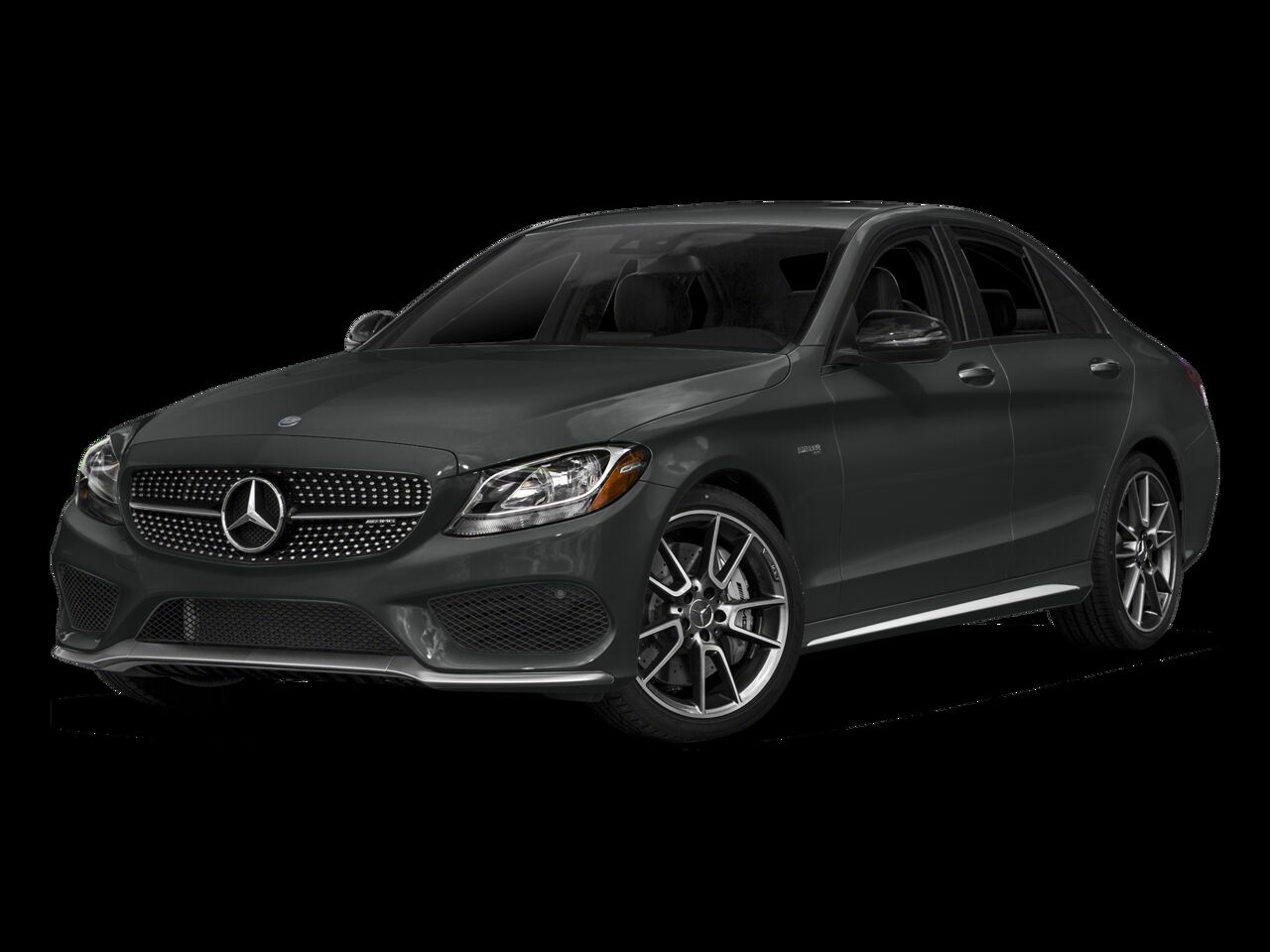 2017 MERCEDES-BENZ C-Class
