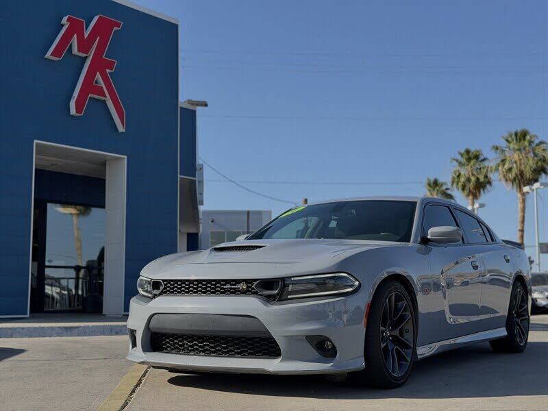 2020 DODGE Charger
