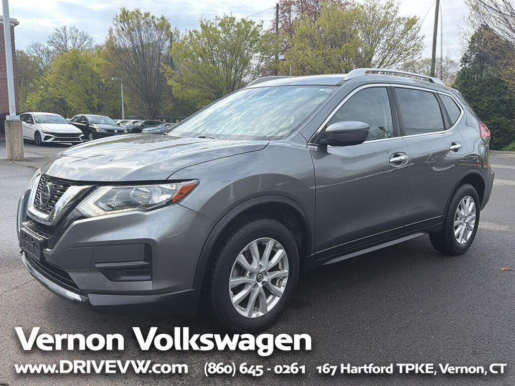 2019 NISSAN Rogue