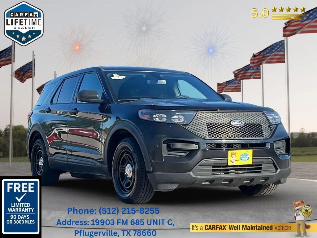 2021 FORD Explorer