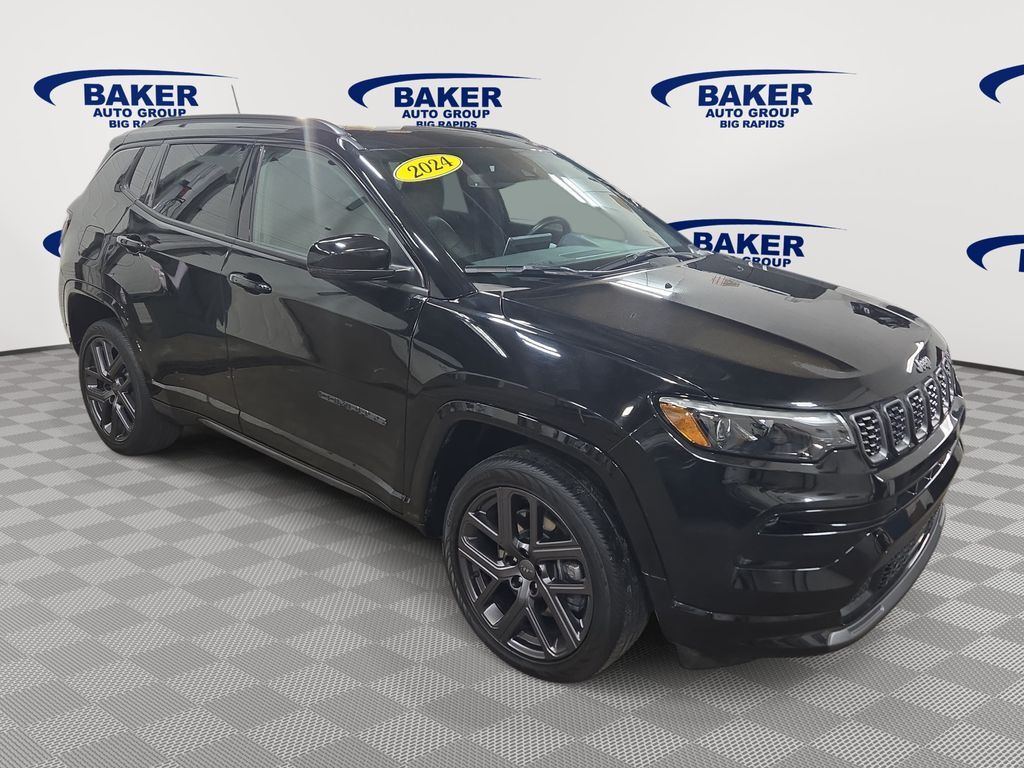 2024 JEEP Compass